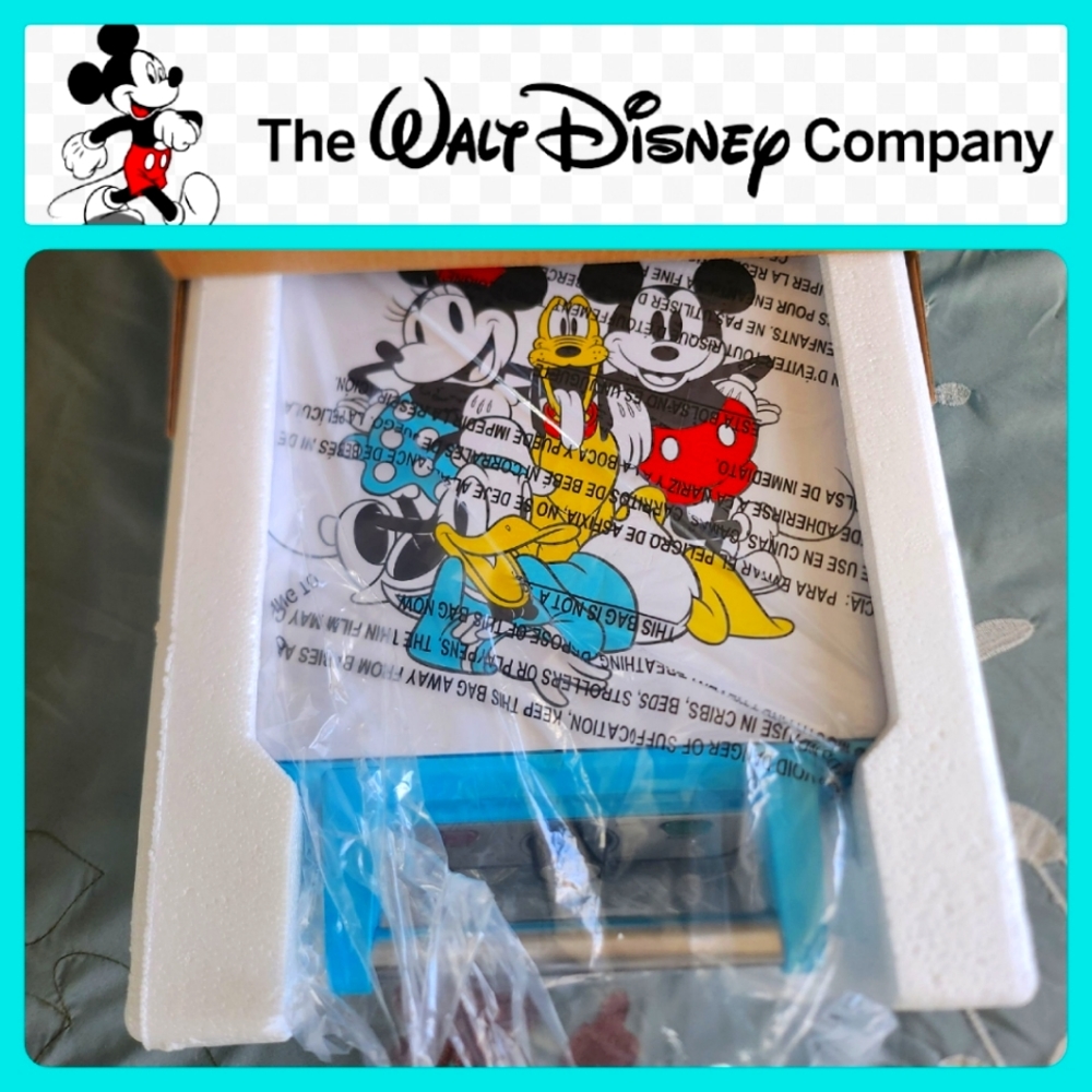 DISNEY Waffle maker - Picture 2 of 11